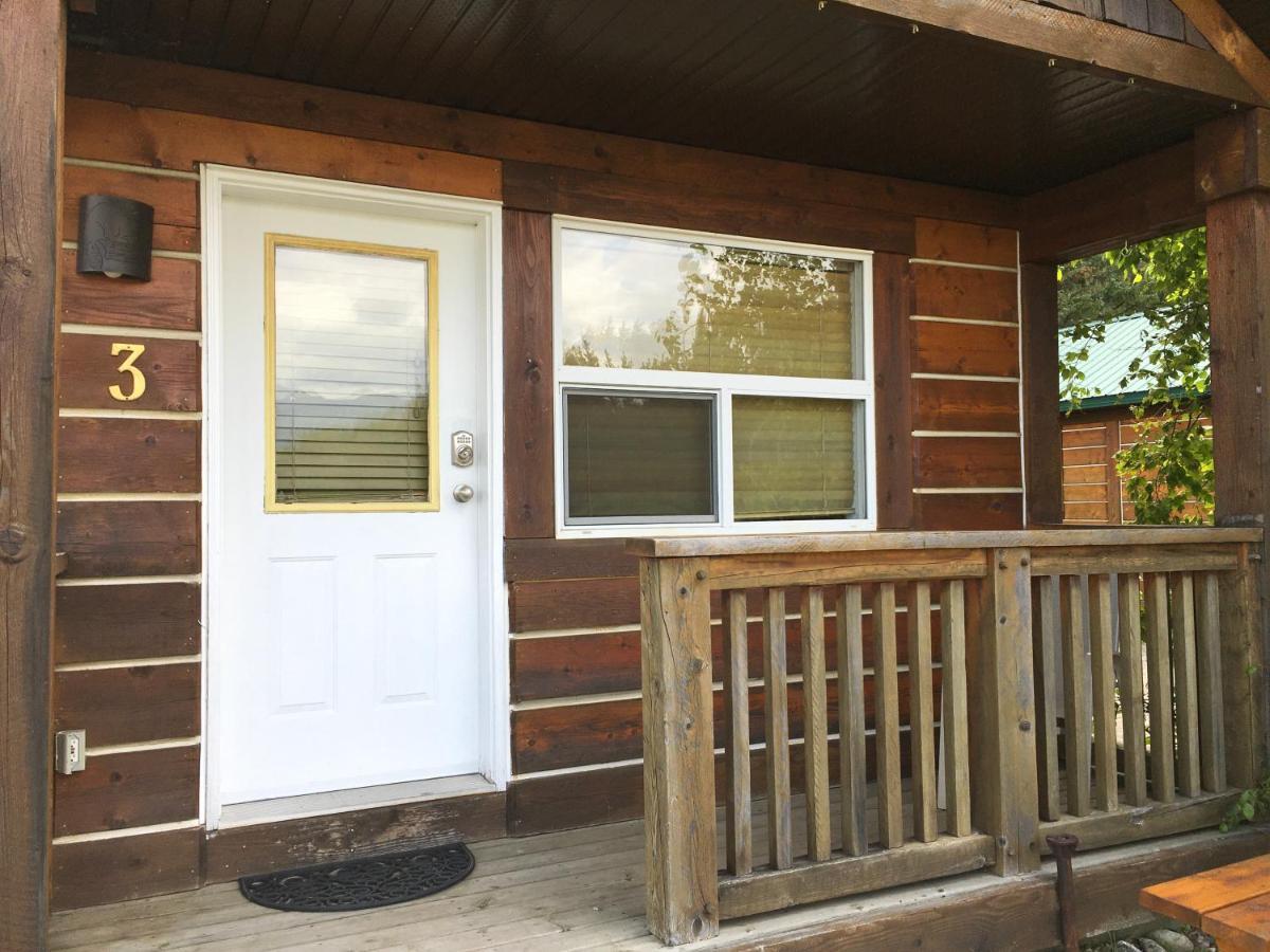 Beaver Creek Lodge And Cabins McBride Bagian luar foto